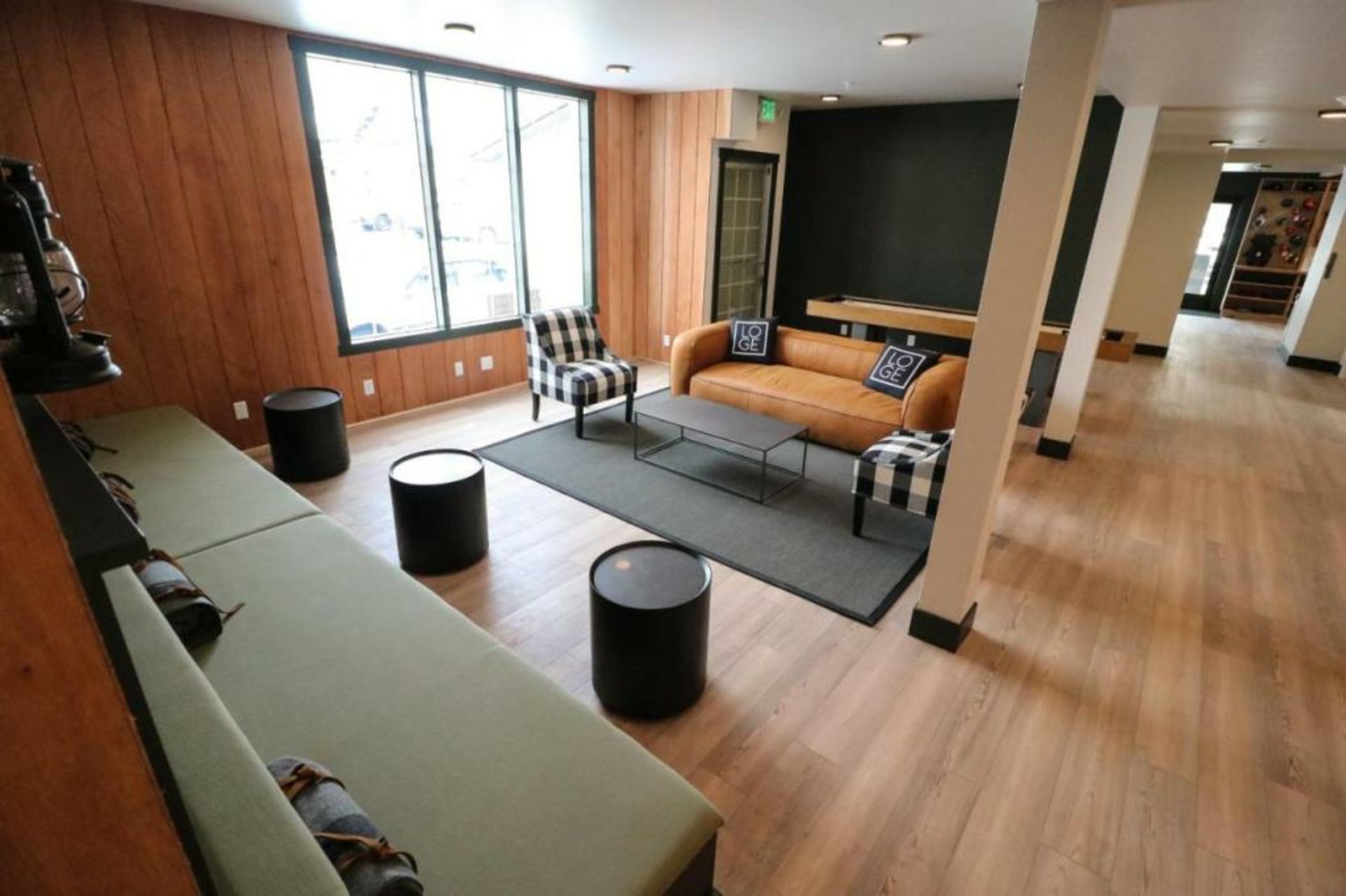 LOGE Leavenworth