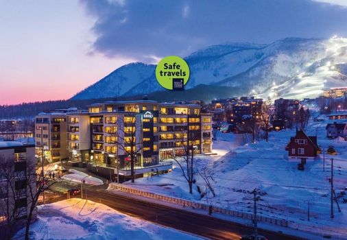 Chatrium Niseko Japon