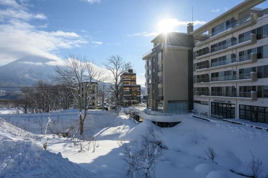 Chatrium Niseko Japon