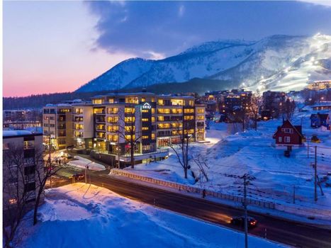 Chatrium Niseko Japon