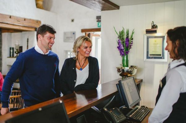 Bushmills Inn Hotel & Restaurant
