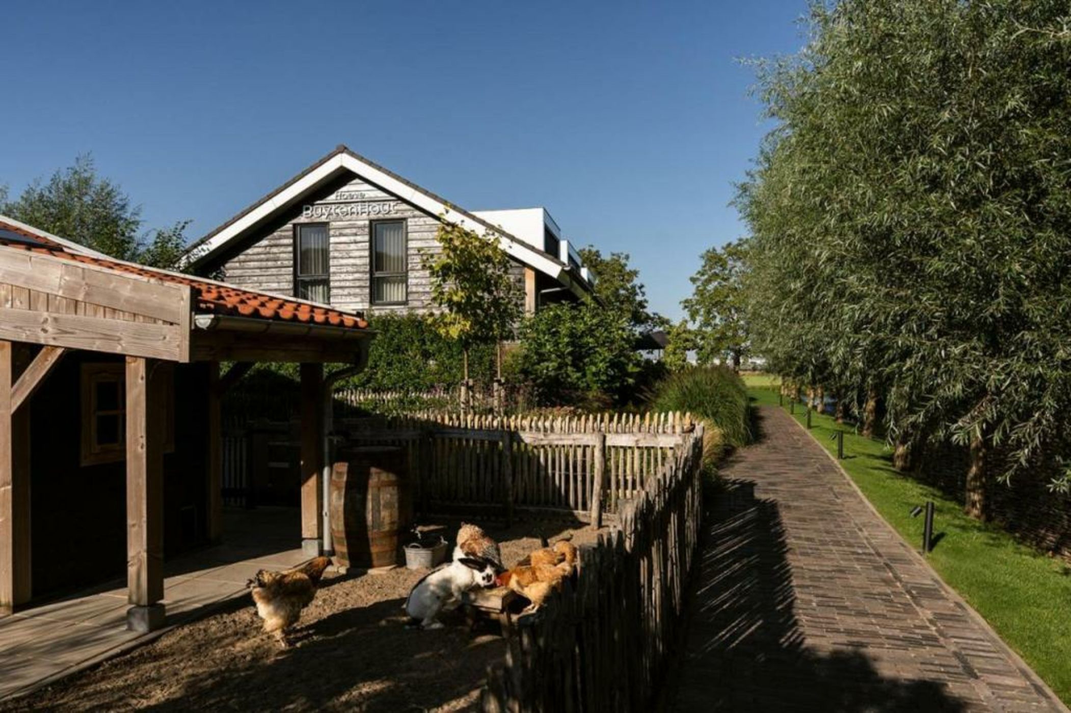 Hoeve BuytenHout