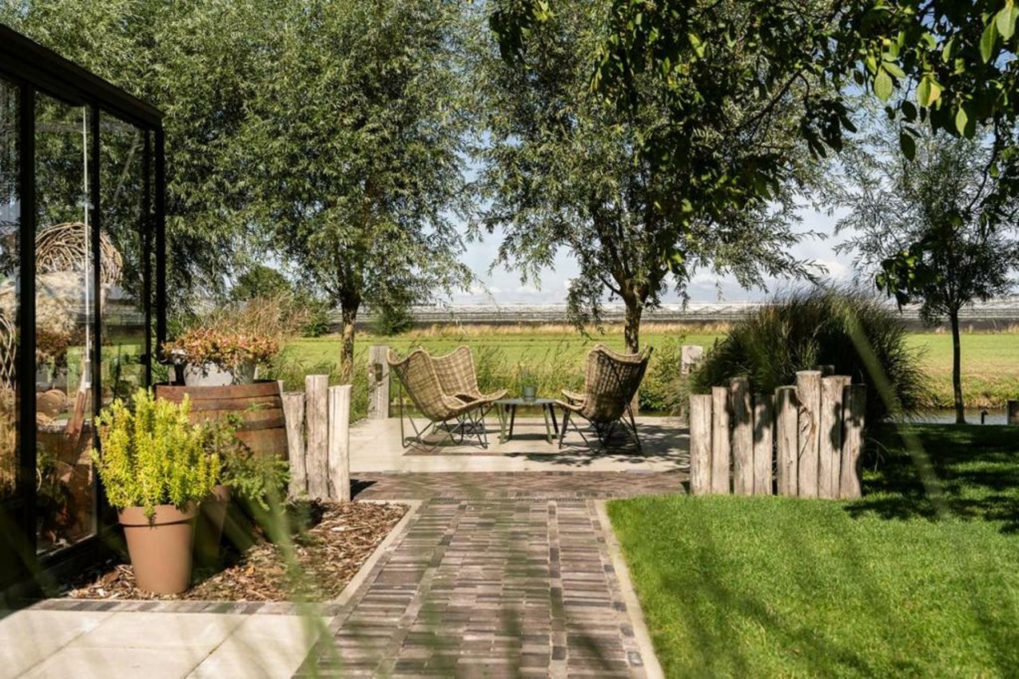 Hoeve BuytenHout
