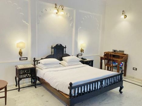 Amet Haveli - A Heritage Hotel Udaipur
