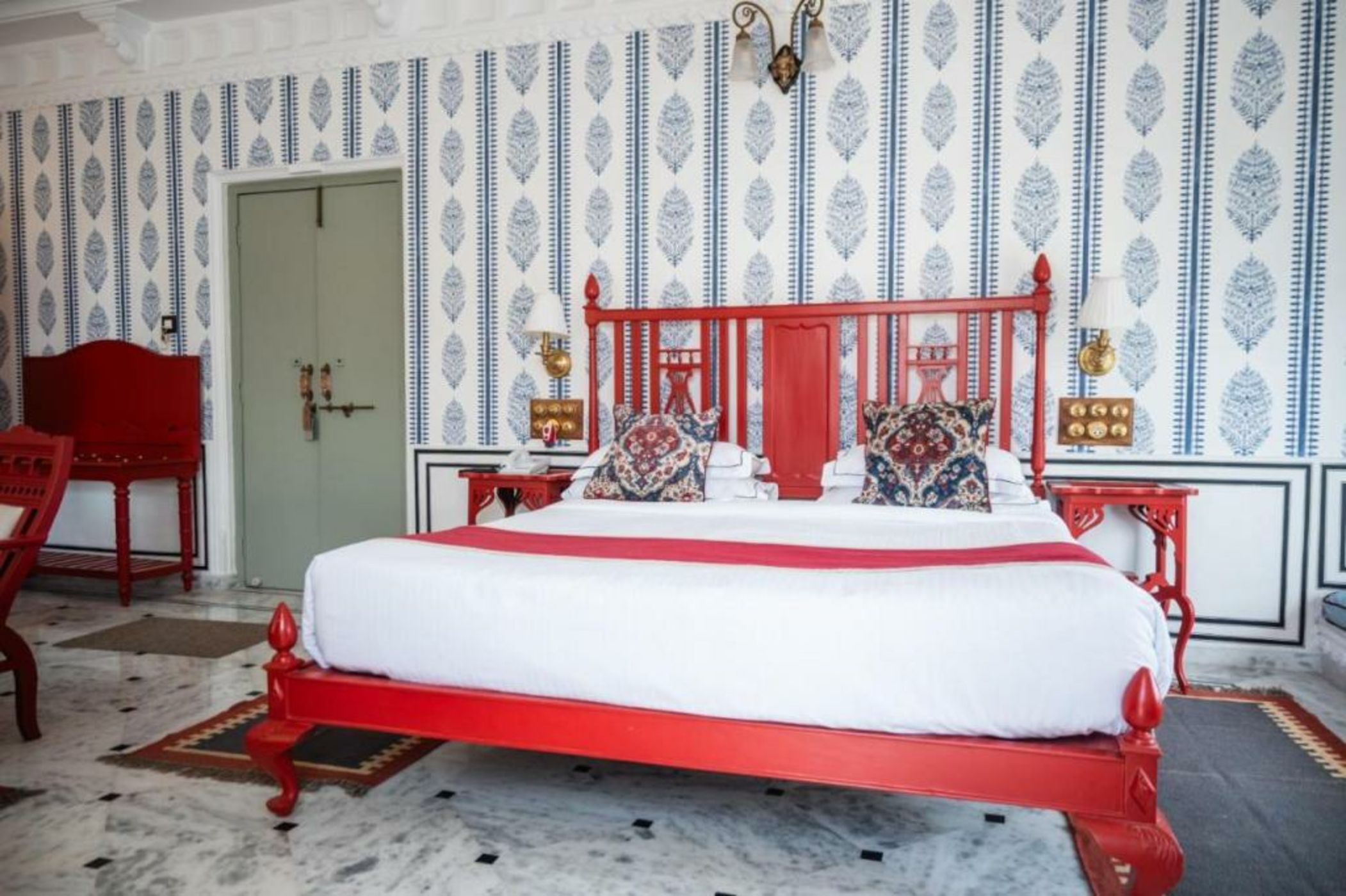 Amet Haveli - A Heritage Hotel Udaipur