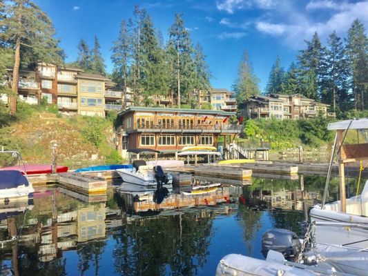 Painted Boat Resort Spa and Marina