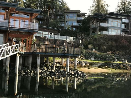 Painted Boat Resort Spa and Marina
