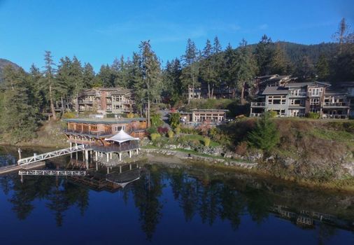 Painted Boat Resort Spa and Marina