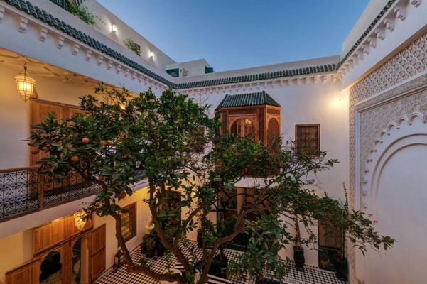 Riad Botanica