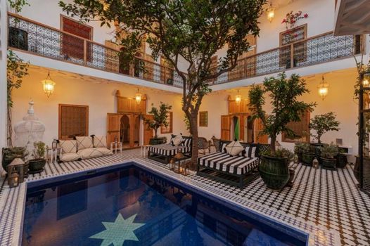 Riad Botanica