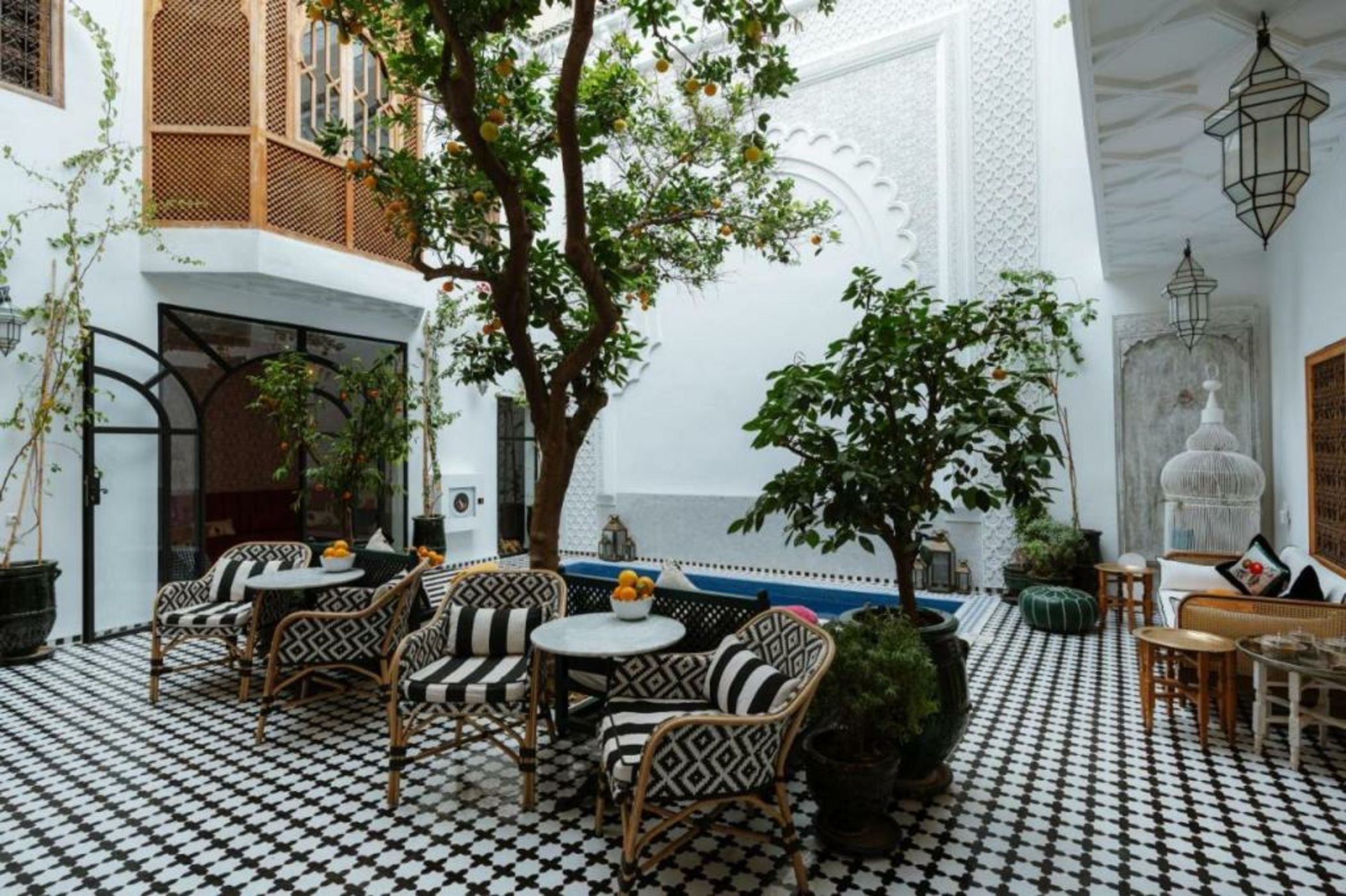 Riad Botanica