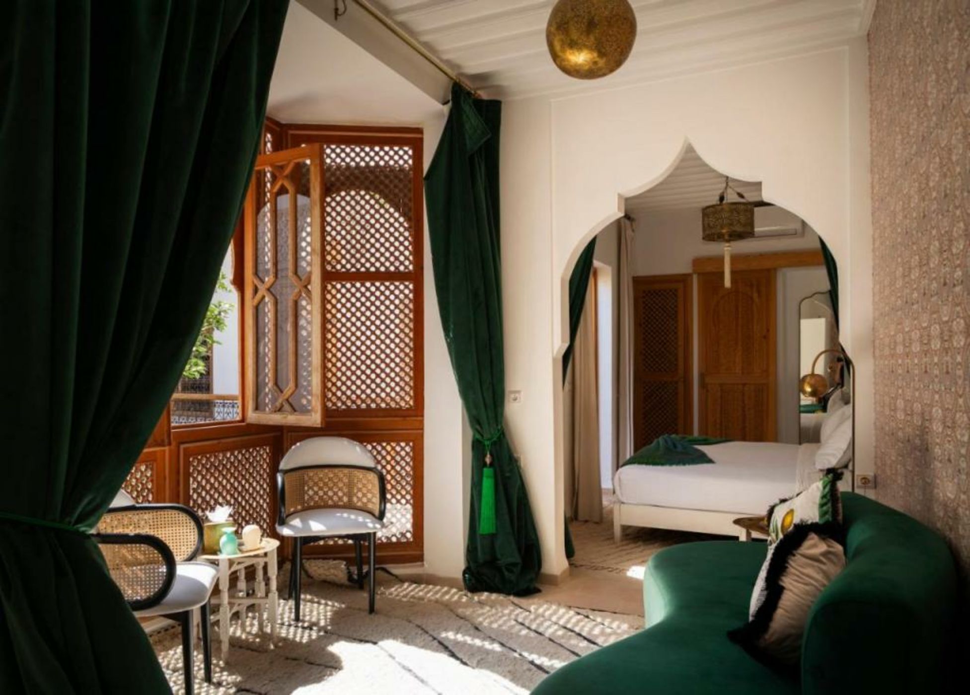 Riad Botanica