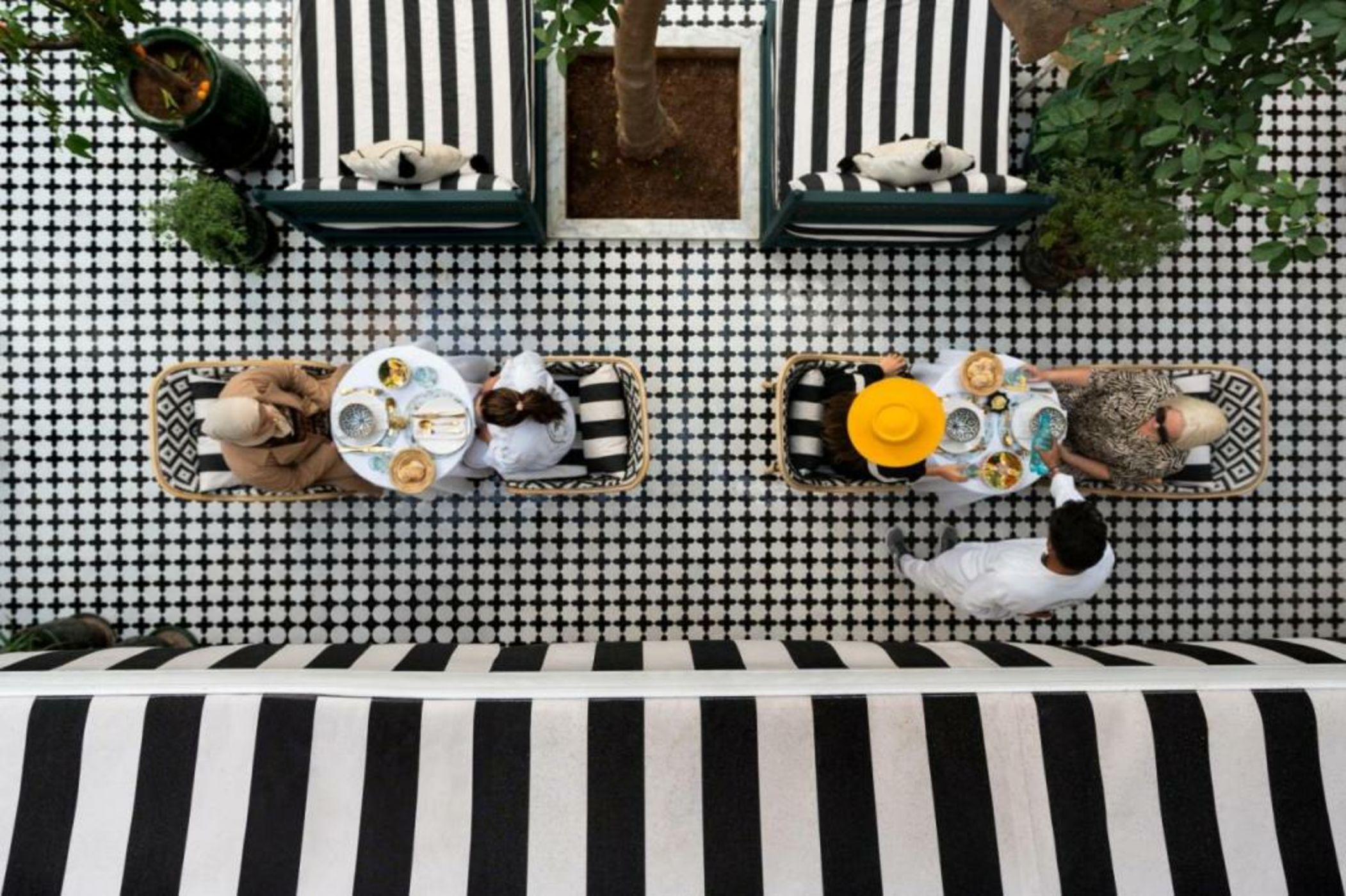 Riad Botanica