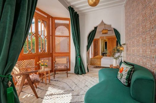 Riad Botanica