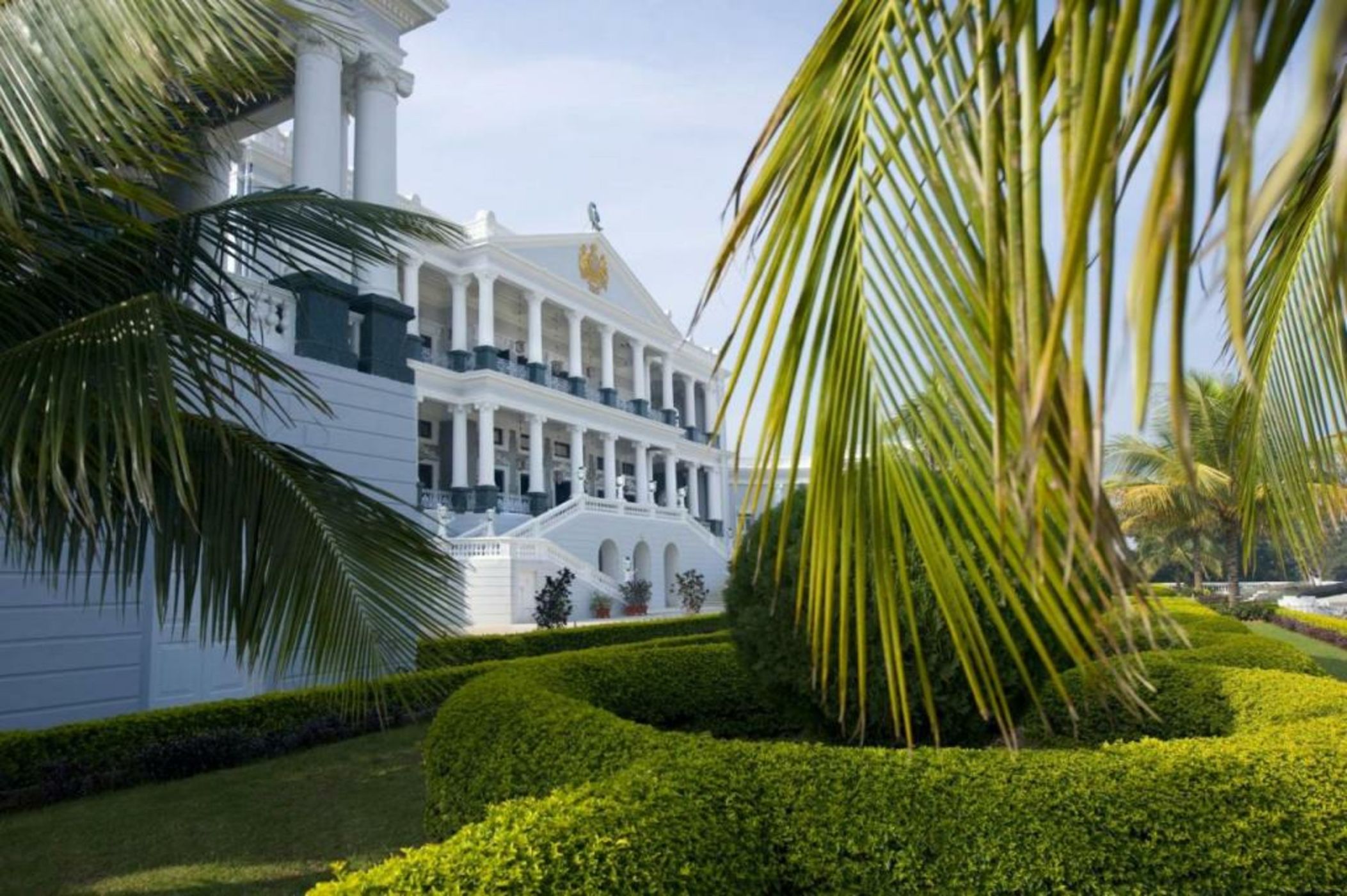 Taj Falaknuma Palace