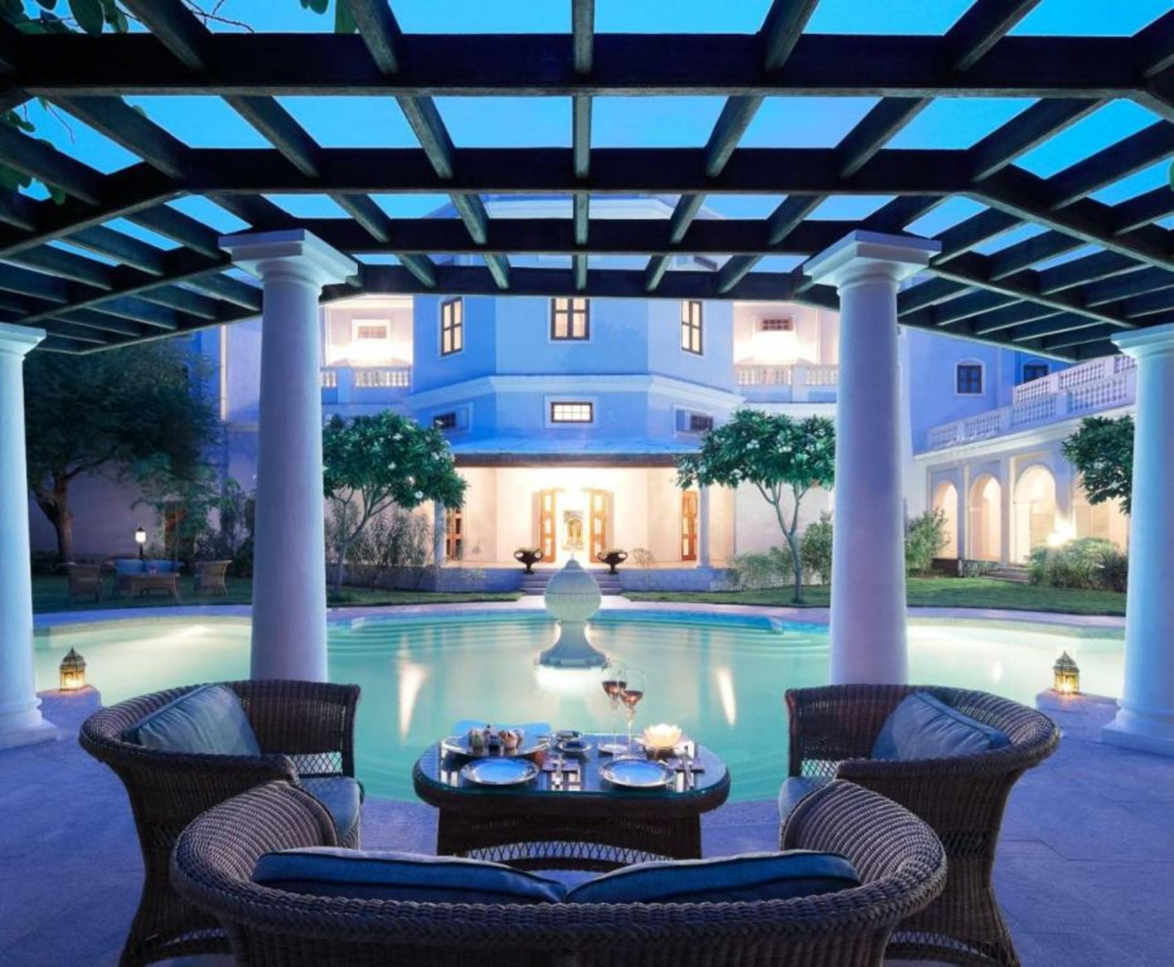Taj Falaknuma Palace