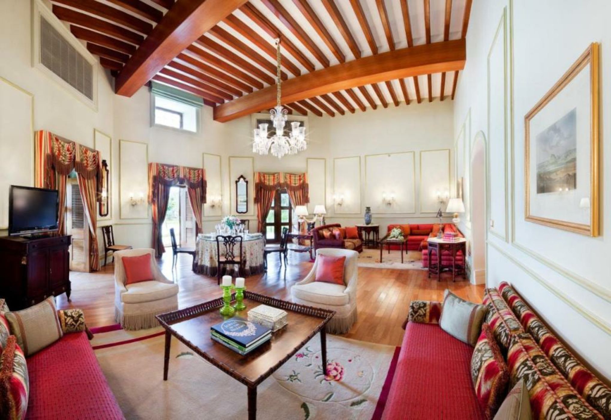 Taj Falaknuma Palace
