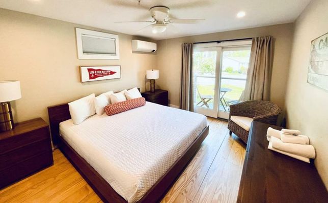 Linekin Bay Resort