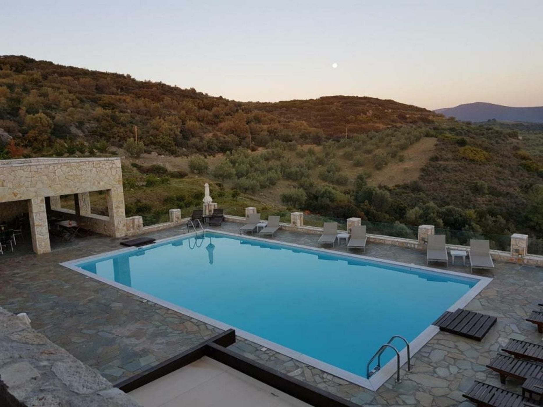 Perivoli Country Hotel & Retreat