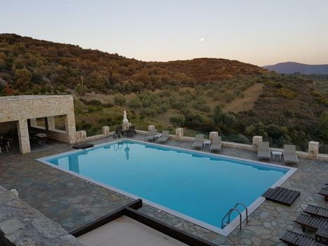 Perivoli Country Hotel & Retreat