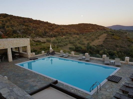 Perivoli Country Hotel & Retreat