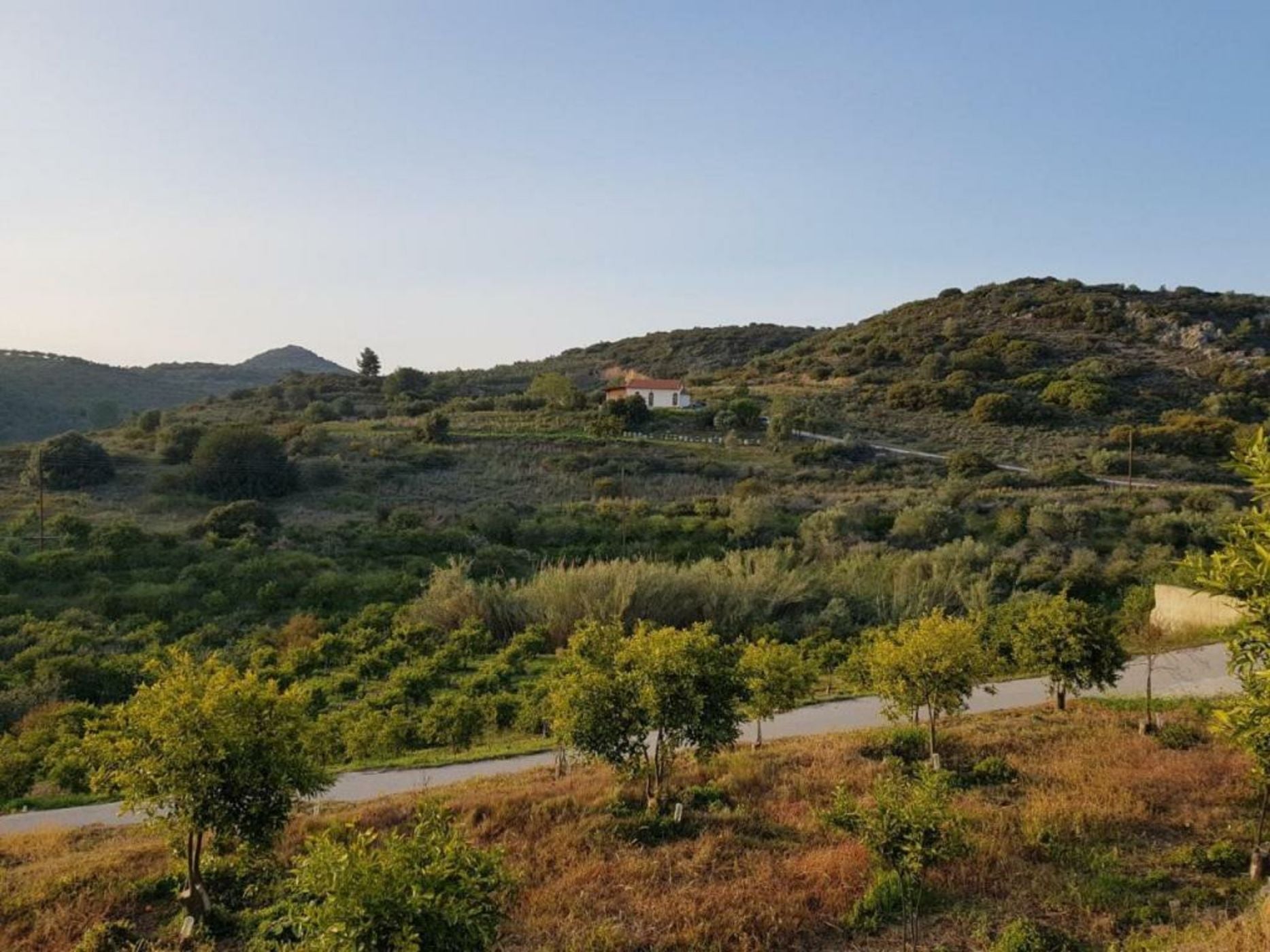 Perivoli Country Hotel & Retreat