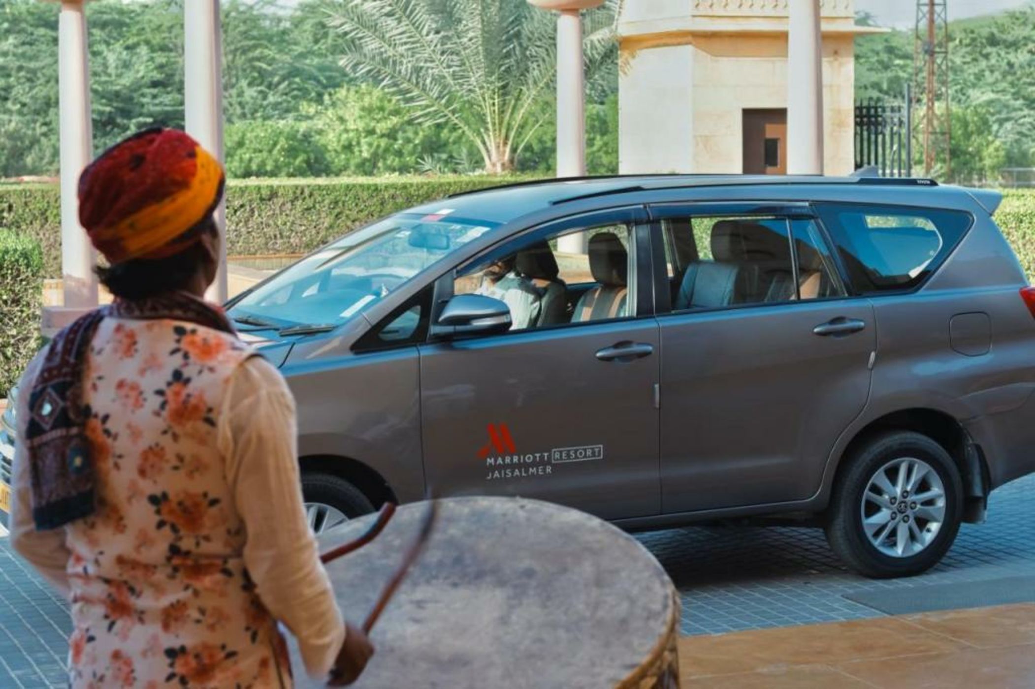 Jaisalmer Marriott Resort & Spa