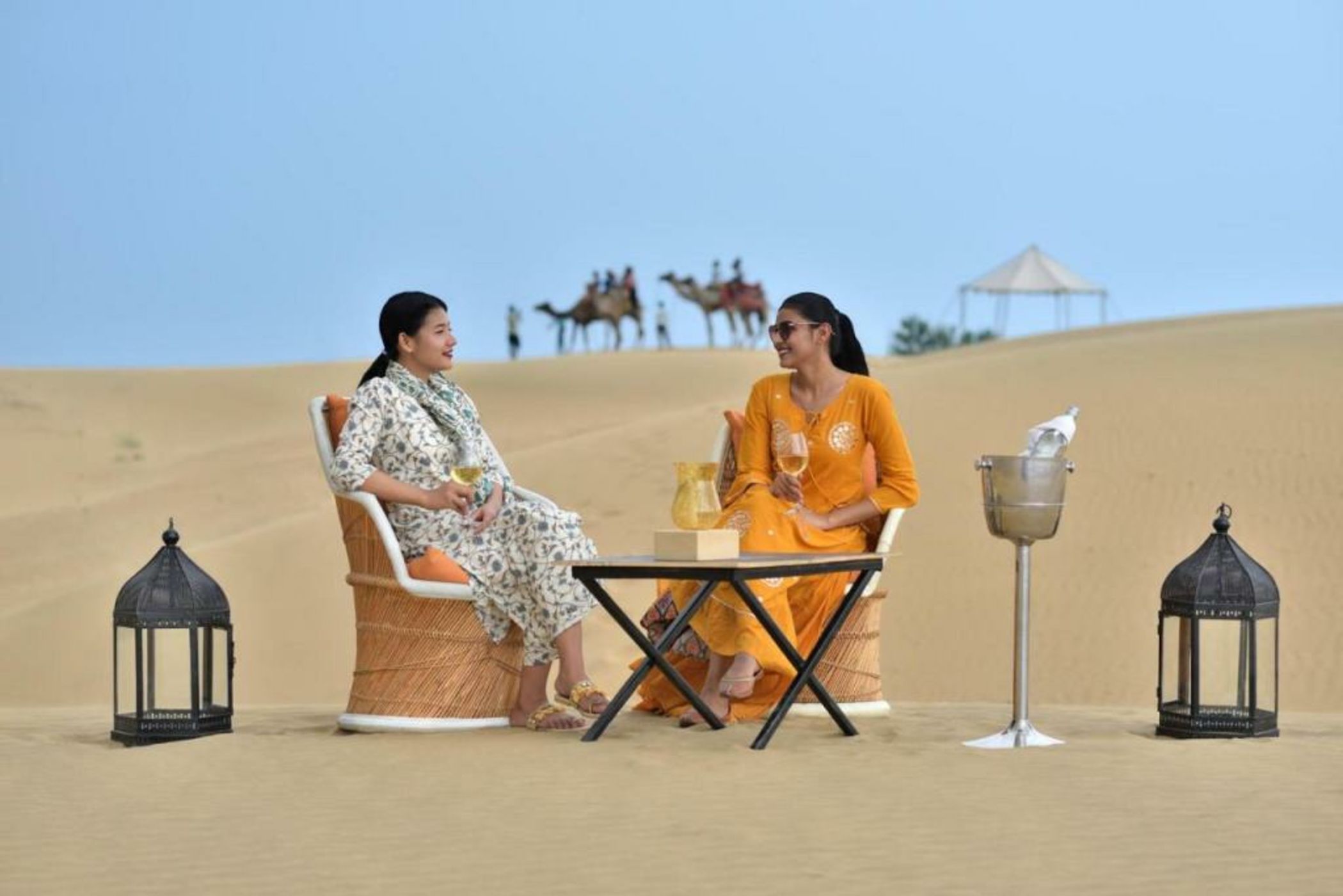Jaisalmer Marriott Resort & Spa