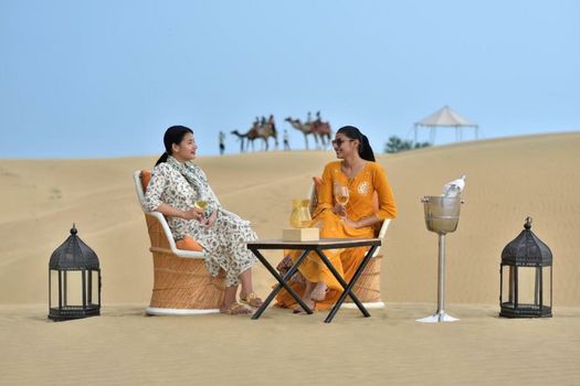 Jaisalmer Marriott Resort & Spa