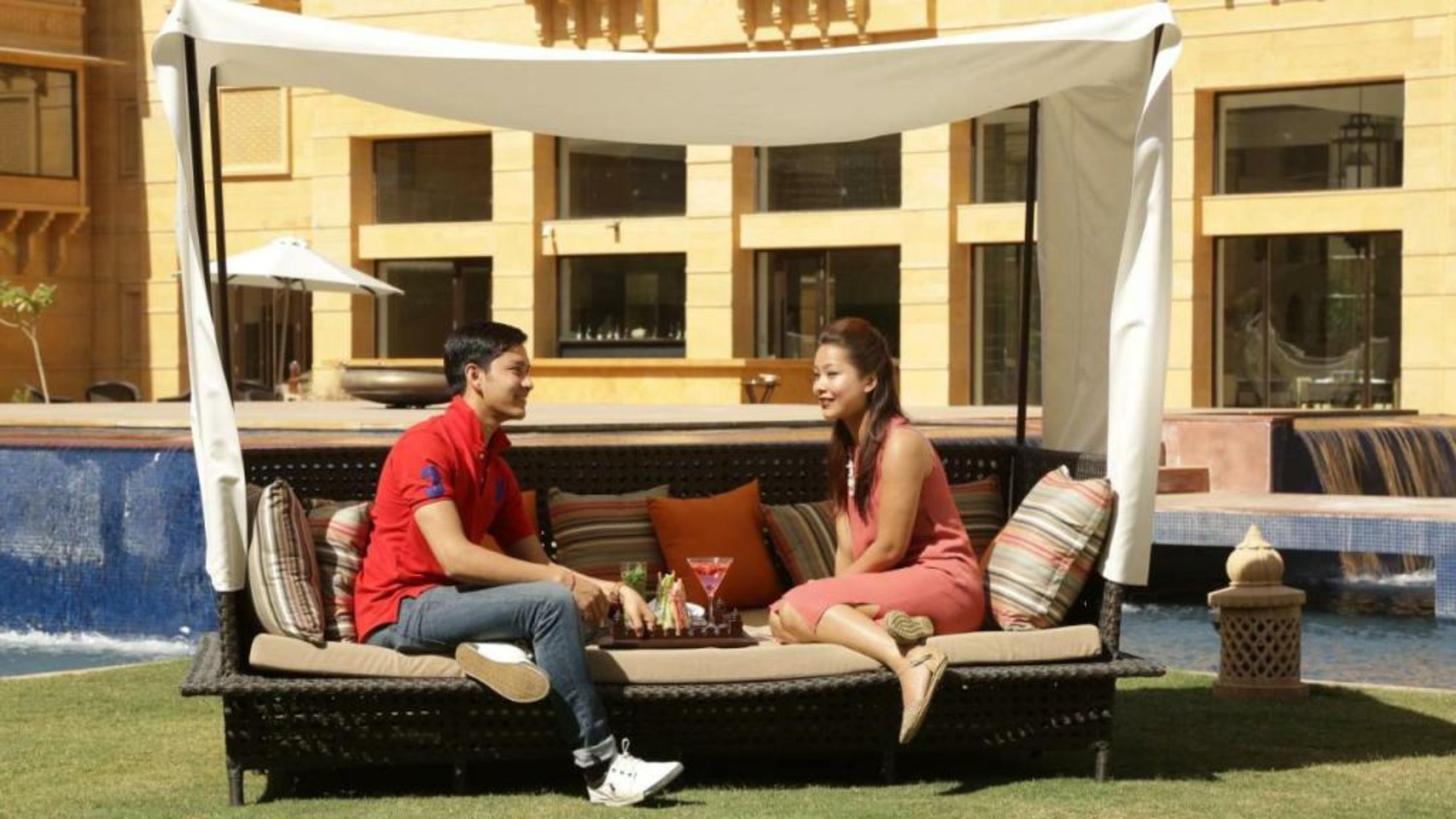 Jaisalmer Marriott Resort & Spa