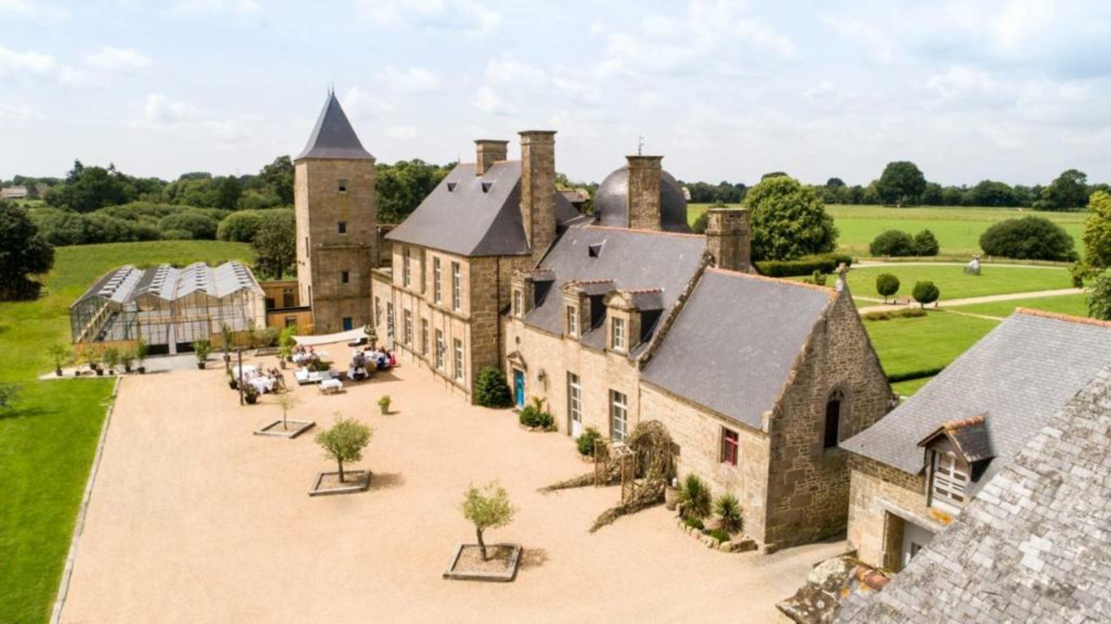 Château du Bois-Guy Golf