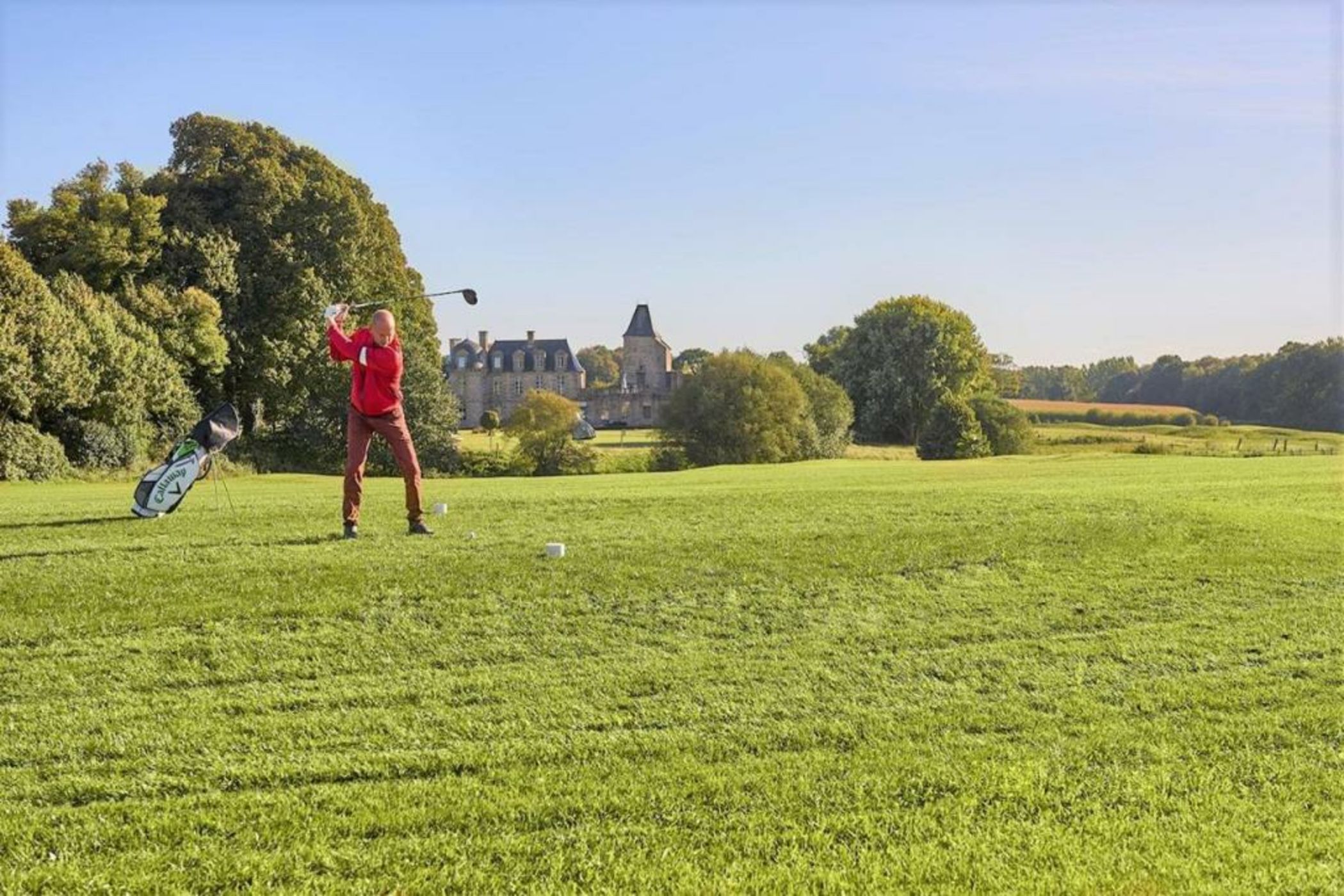 Château du Bois-Guy Golf
