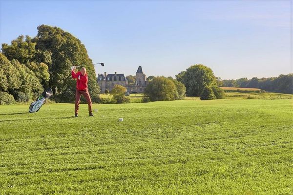 Château du Bois-Guy Golf