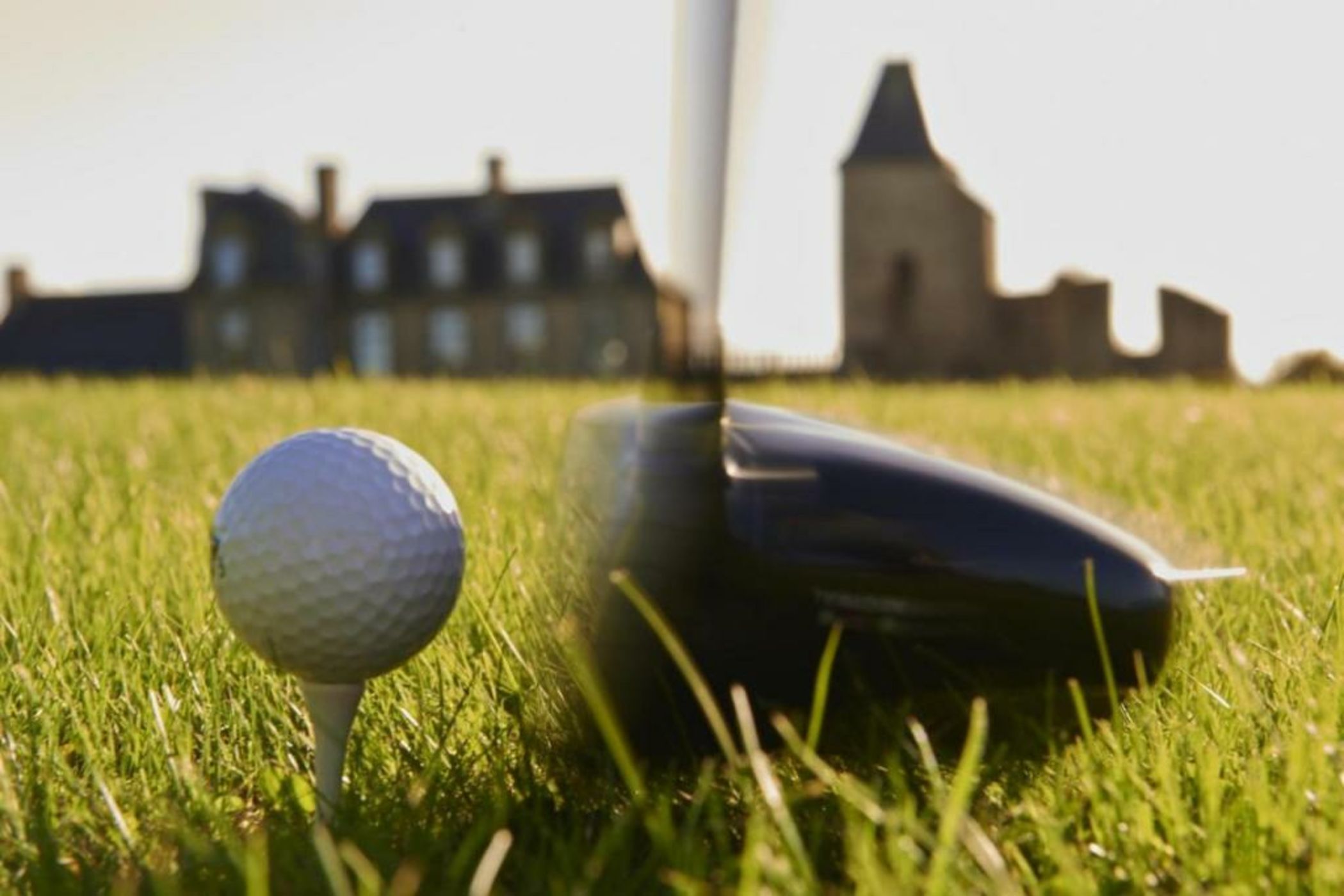 Château du Bois-Guy Golf
