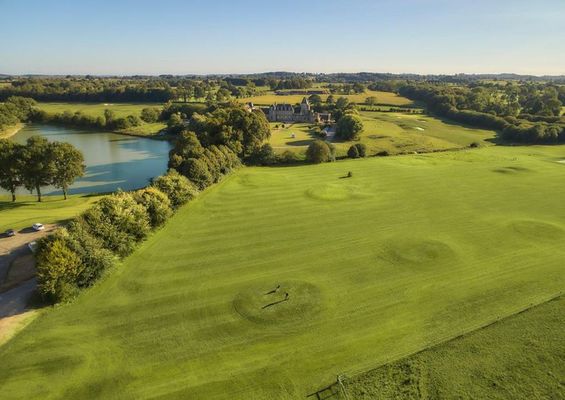 Château du Bois-Guy Golf