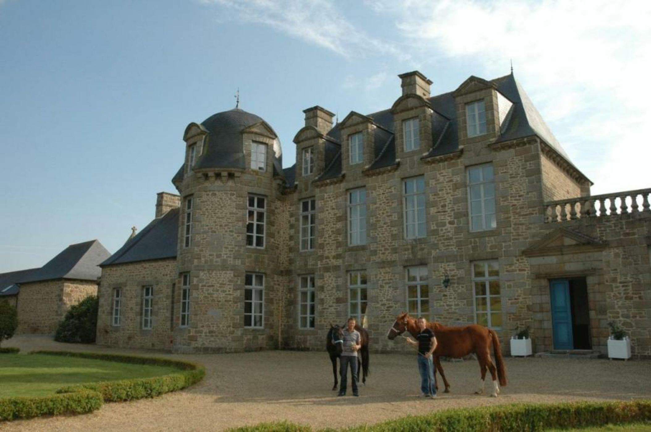 Château du Bois-Guy Golf