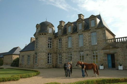 Château du Bois-Guy Golf