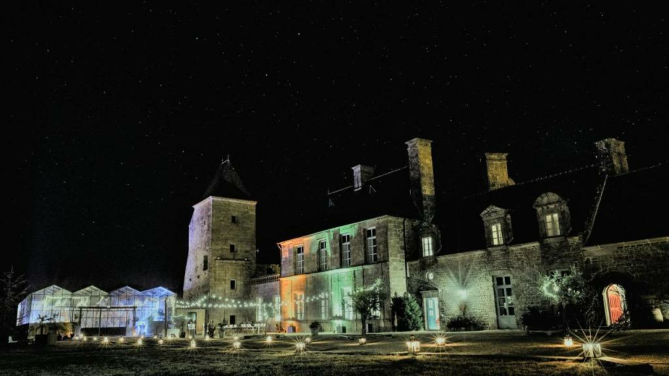 Château du Bois-Guy Golf