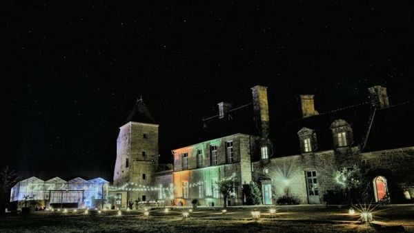 Château du Bois-Guy Golf