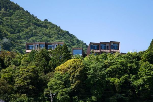 SEKIYA RESORT Terrace Midoubaru