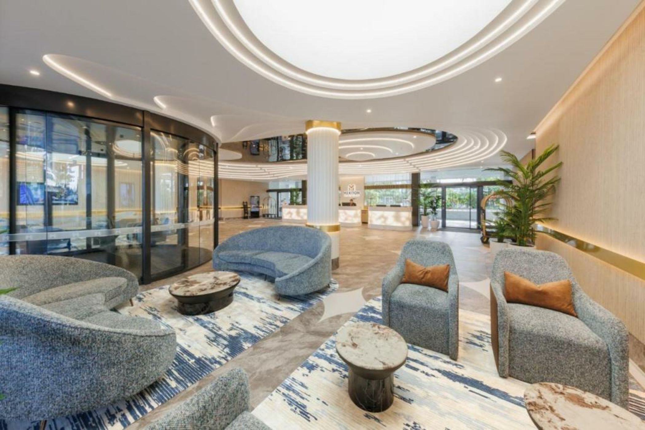 Meriton Suites Broadbeach