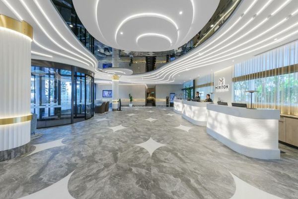 Meriton Suites Broadbeach