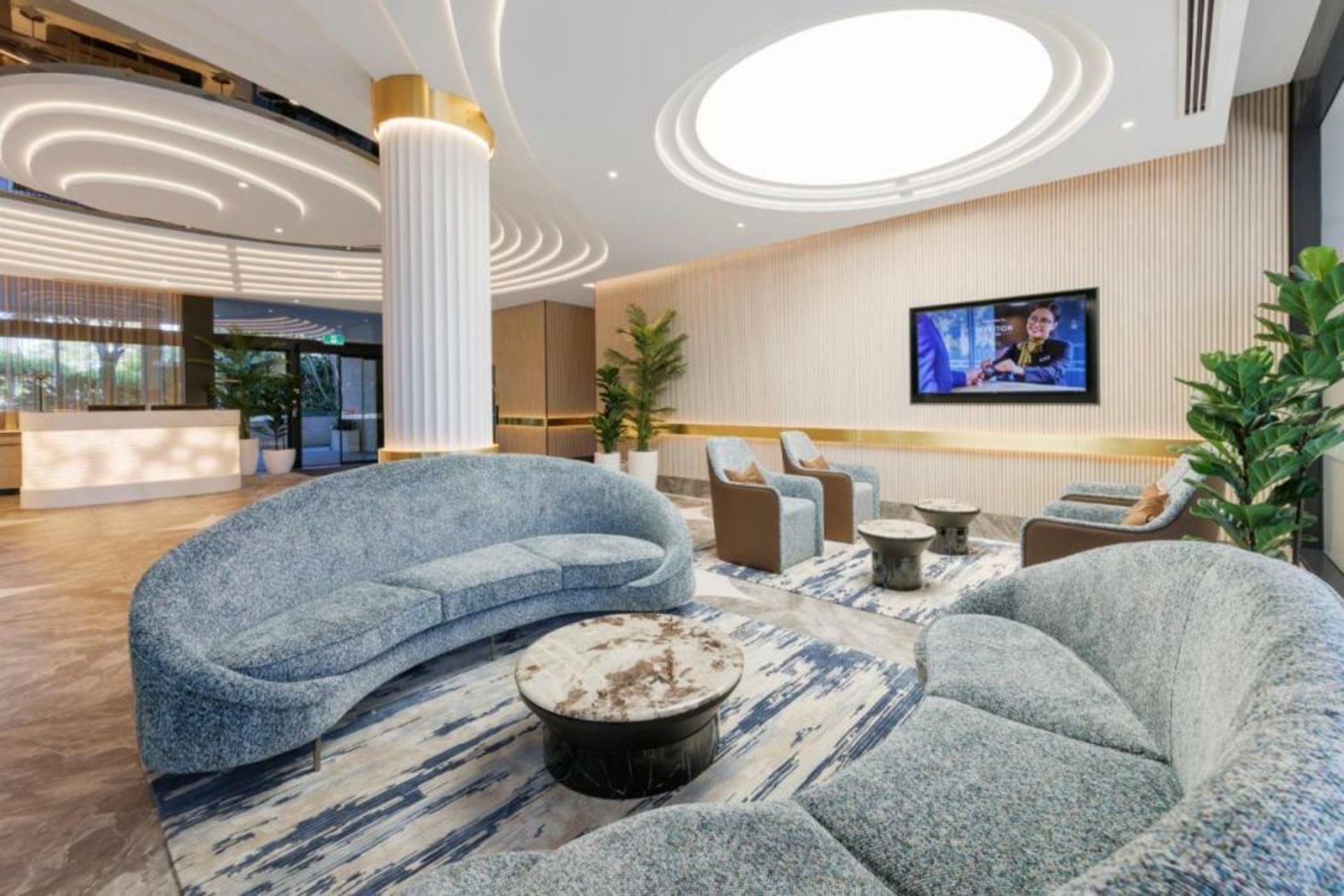 Meriton Suites Broadbeach