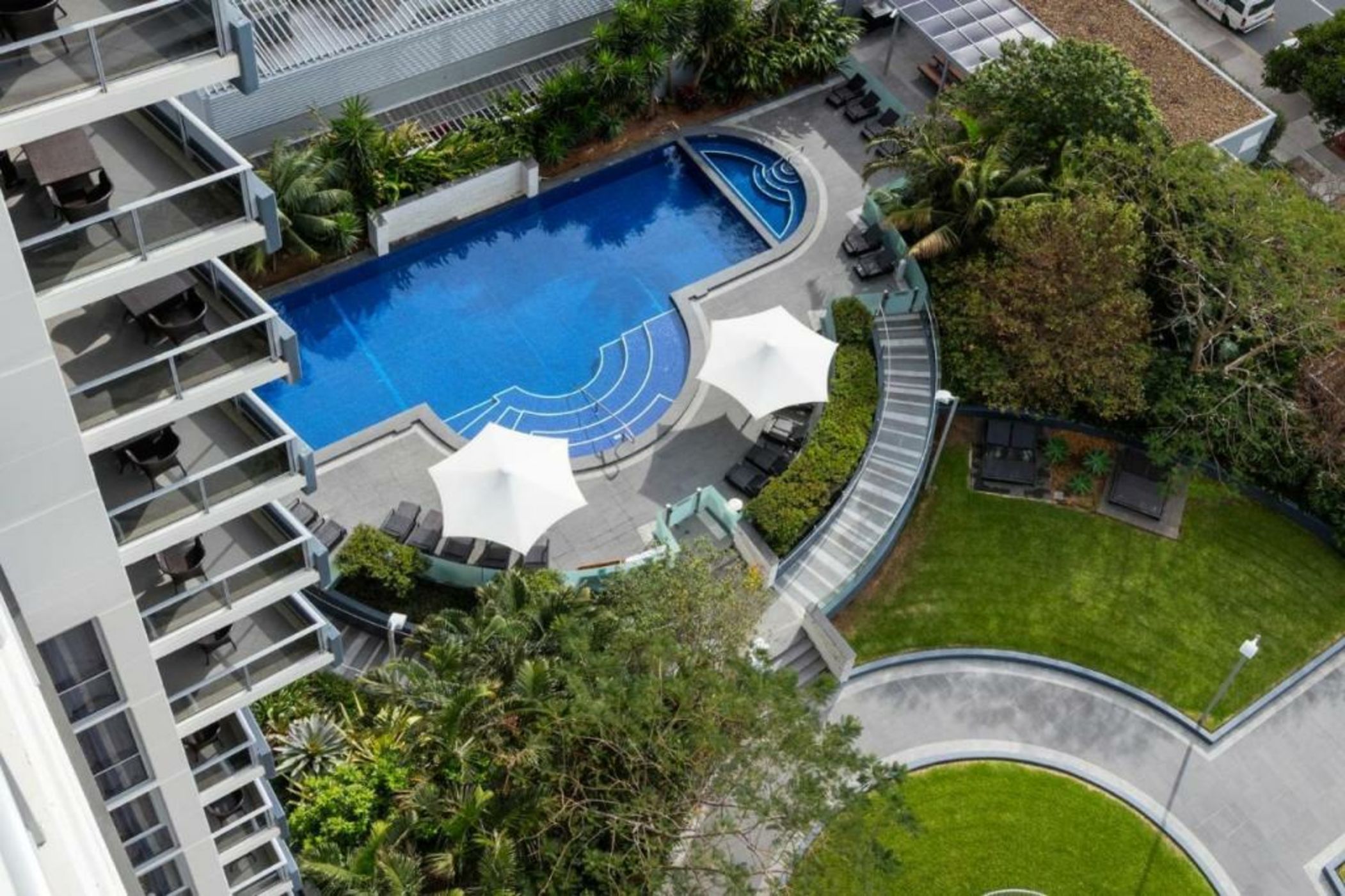 Meriton Suites Broadbeach