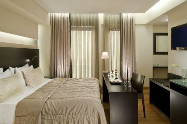 O&B Athens Boutique Hotel