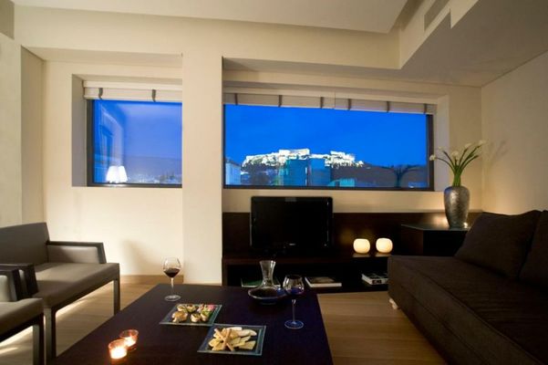 O&B Athens Boutique Hotel