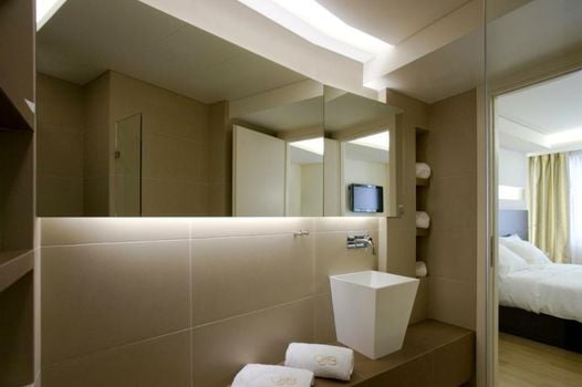 O&B Athens Boutique Hotel