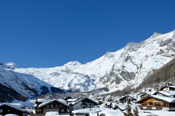 Park-Hotel Saas- Fee