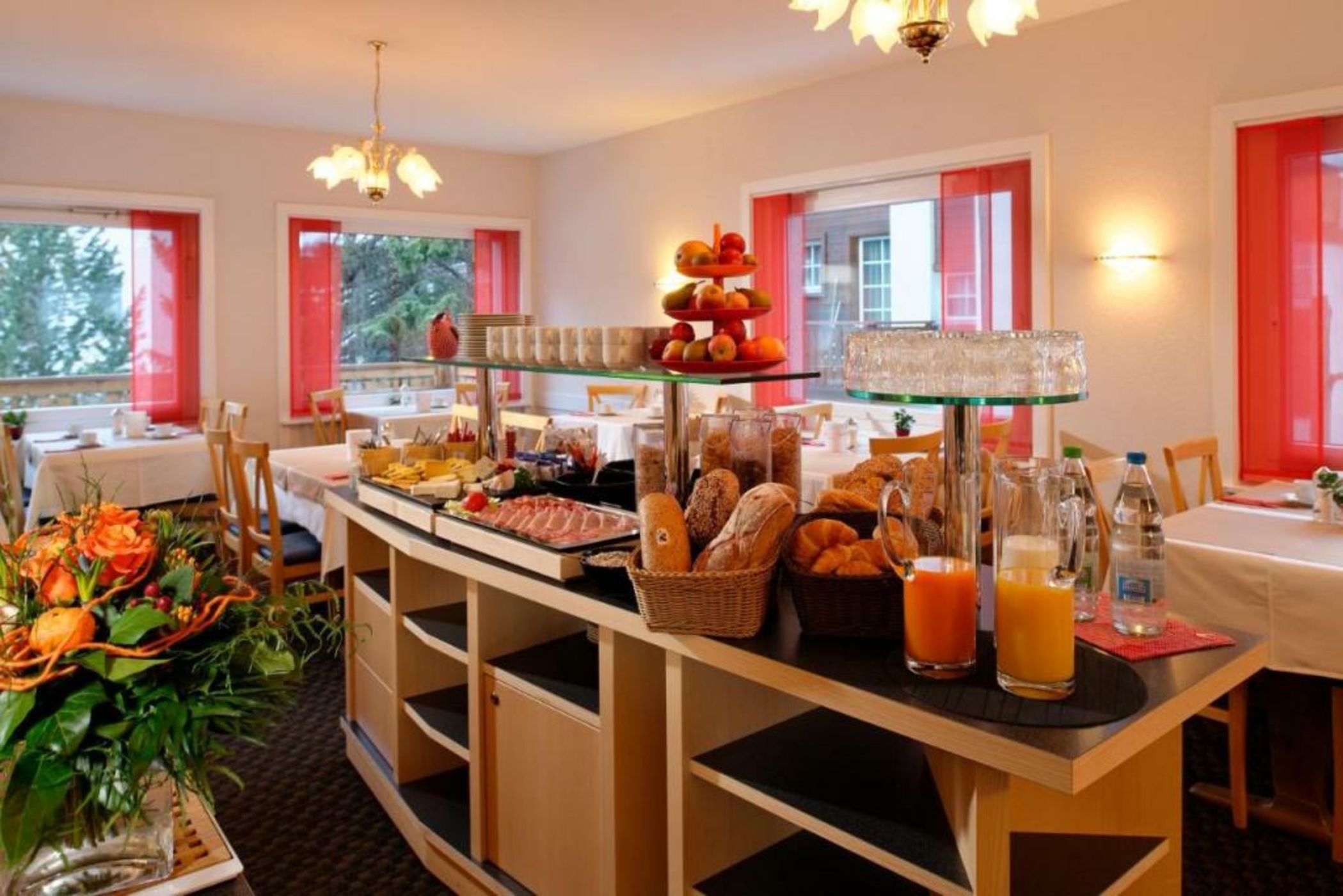 Park-Hotel Saas- Fee