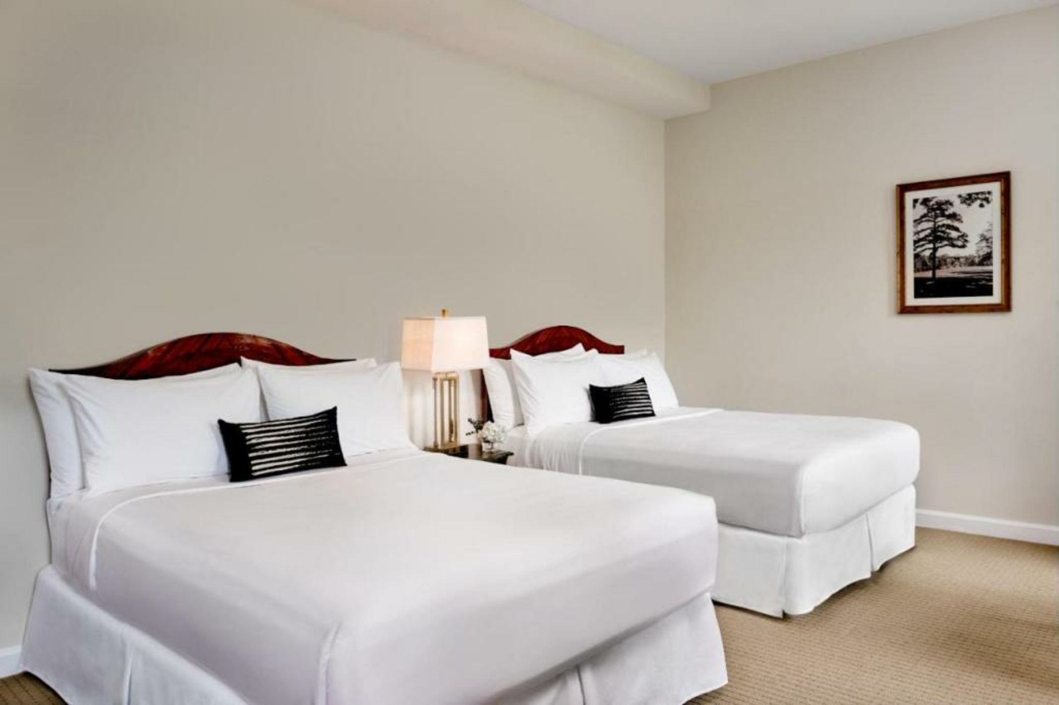Inn at Carnall Hall